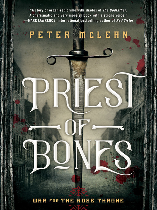 Title details for Priest of Bones by Peter McLean - Available